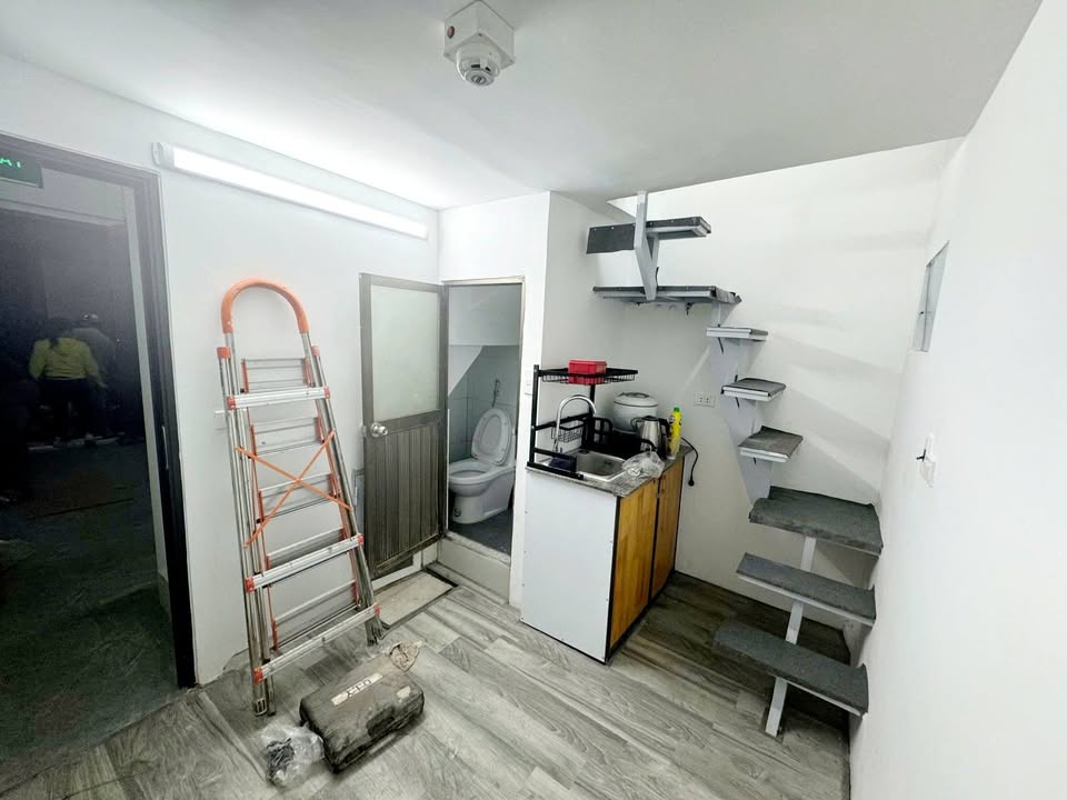 Nhà phố Ba Đình - Thành Công 35m² giá 8.75 tỷ - Đầu tư sinh lời 25 triệu/tháng!