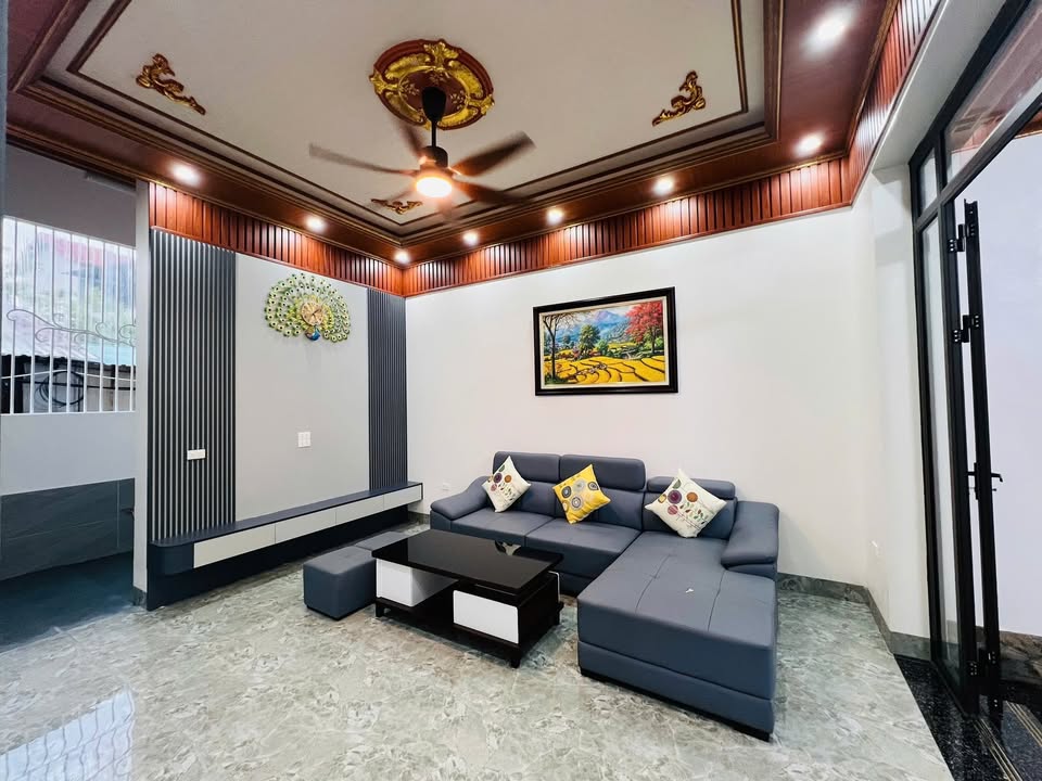 Nhà bán Thôn Nam Thanh, Vĩnh Yên 96m² giá 1.9 tỷ - Nhà mới tinh, tiện ích đầy đủ!