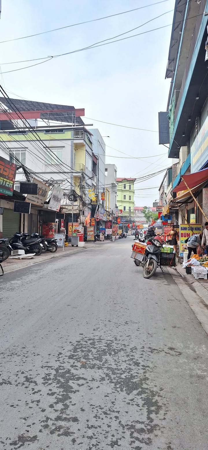 Đất Kim Chung Đông Anh 46m² giá thỏa thuận - Sẵn nhà cho thuê tạo dòng tiền ổn định!