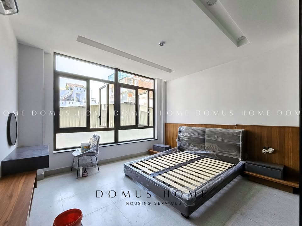 Chung cư dịch vụ 1PN tại Trần Xuân Soạn, Quận 7 - Full nội thất, tiện nghi hiện đại!