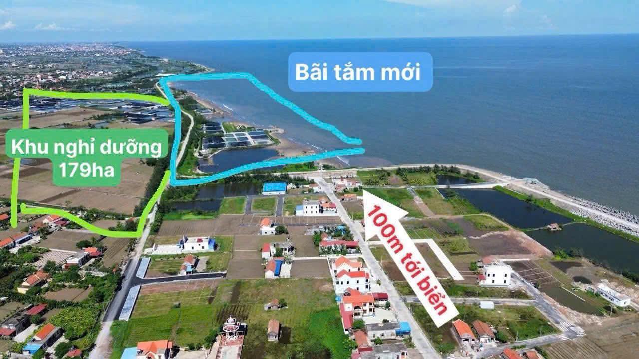 Đất nền Thịnh Long, Hải Hậu 88m² chỉ 1,3 tỷ - Cơ hội đầu tư sinh lời!