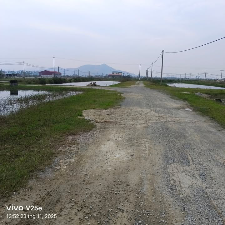 Đất nền liền kề Quốc lộ 1, Kỳ Thư, 800m² – Giá chỉ 3 tỷ