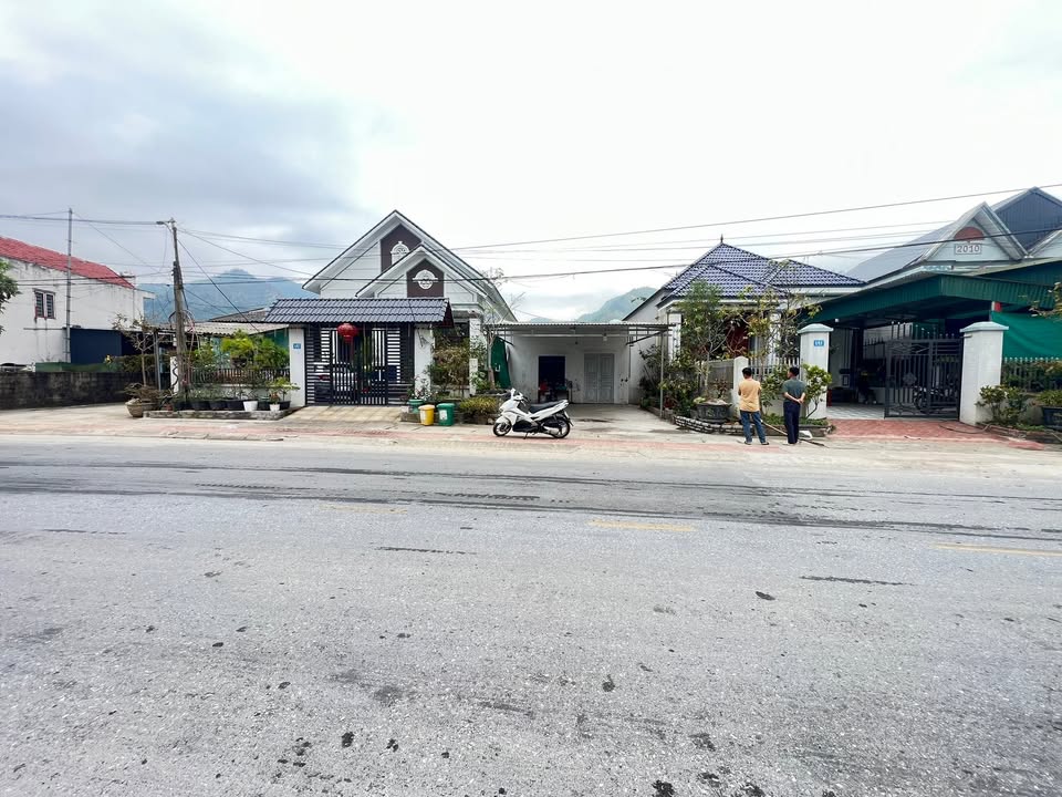 Đất mặt đường trung tâm xã Tân Dân, 113m² giá 1.3 tỷ - Cơ hội đầu tư tuyệt vời!