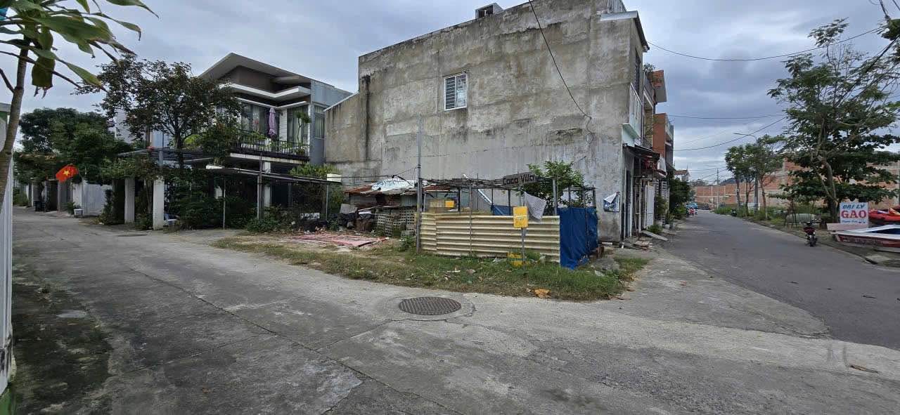 Đất nền lô góc tại Bùi Bỉnh Uyên, Ngũ Hành Sơn, Đà Nẵng 105m² giá chỉ 6.3 tỷ - Cơ hội đầu tư sinh lời!