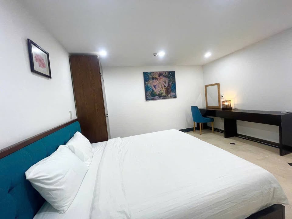 Căn hộ 1 phòng ngủ 55m² tại An Thượng 1, Mỹ An - Giá chỉ 12.9 triệu/tháng!