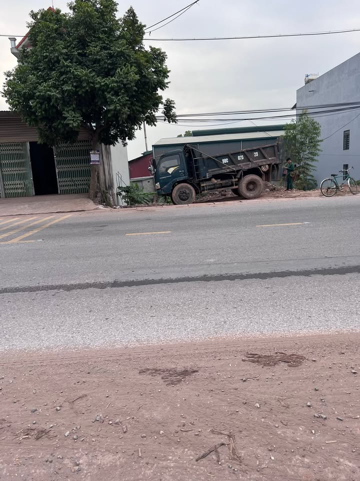 Đất mặt tiền Quốc lộ 31 Lục Nam 115m² giá 4 tỷ - Cơ hội đầu tư hiếm có!