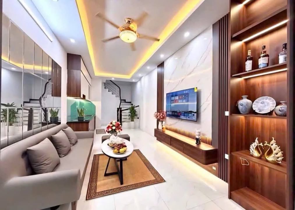 Nhà 6 tầng ngõ 145 Cổ Nhuế 31m² giá 6 tỷ - Sẵn sàng vào ở ngay!