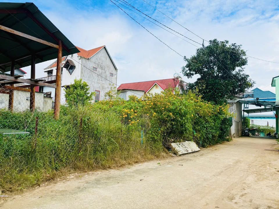 Đất nền Đà Lạt 112m² giá 3 tỷ - Thế đất đẹp, tiện xây dựng!