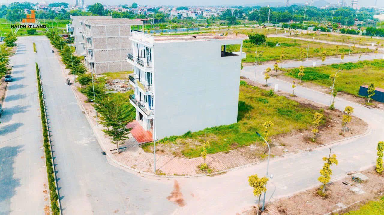 Shophouse 90m² tại Kosy Eden Bắc Giang giá chỉ từ 2-4 tỷ - Đầu tư sinh lời ngay!