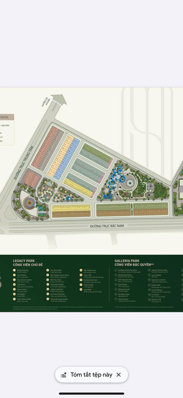 Dự án LEGACY 89 Mỹ Hào, Hưng Yên - Đất nền giá tốt, sổ đỏ lâu dài!