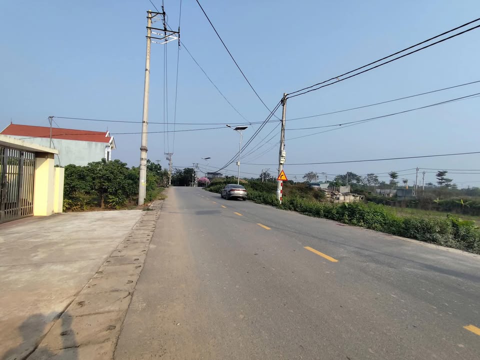 Đất đấu giá 110m² tại xã Ông Đình, Khoái Châu - Giá chỉ 4.2 tỷ, vị trí đắc địa!