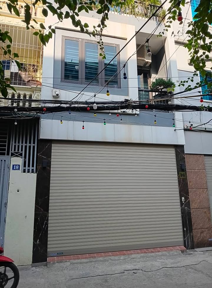 Nhà 5 tầng ngõ 133 Hồng Mai, 45m² giá 8 tỷ - Cơ hội đầu tư tuyệt vời!