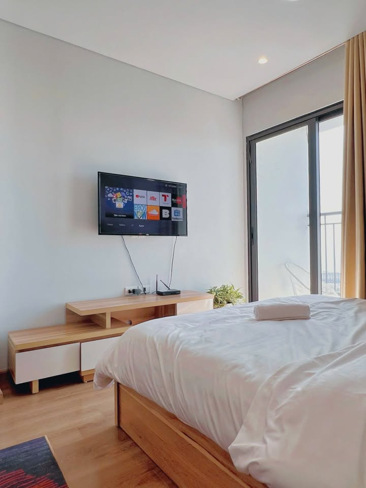 Căn hộ Studio Ha Long Green Bay Garden 33m² giá chỉ 1 tỷ - Sổ đỏ chính chủ, view đẹp!