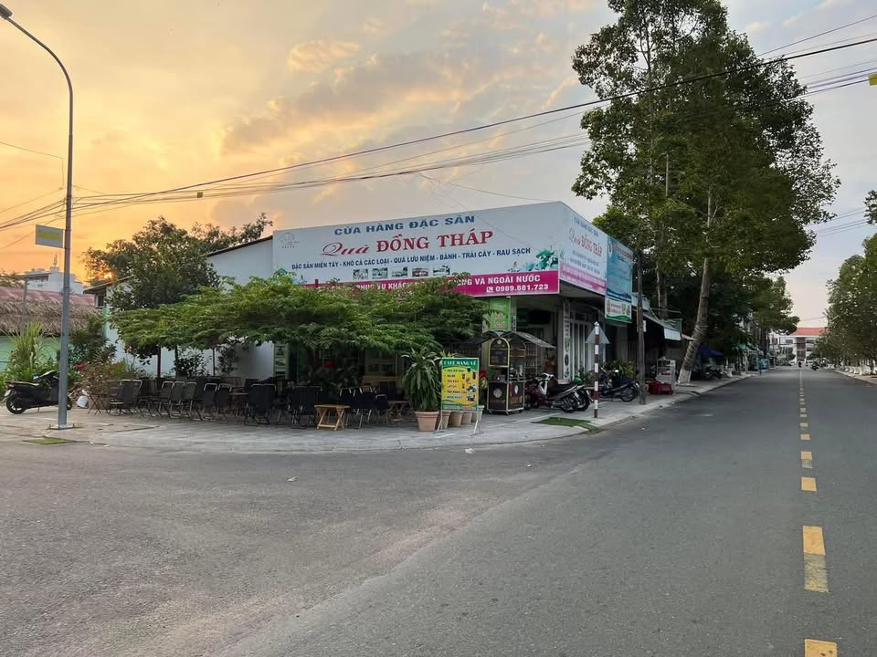 Nhà cấp 4 Đường Trần Phú, P1, TP Cao Lãnh 90m² giá 3.5 tỷ - Sẵn sàng giao dịch ngay!