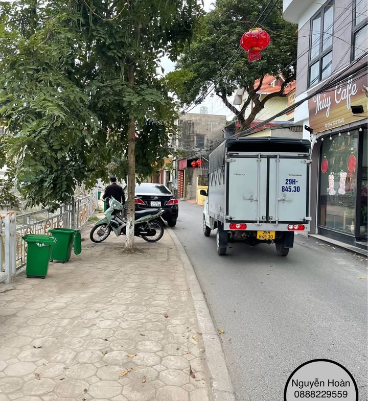 Đất Ngũ Hiệp, Thanh Trì 82m² mặt tiền 7m - Đầu tư sinh lời ngay!