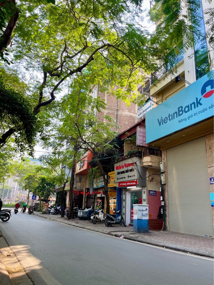 Căn hộ Đống Đa 40m² giá thỏa thuận - Vị trí đắc địa, tiện ích bậc nhất!