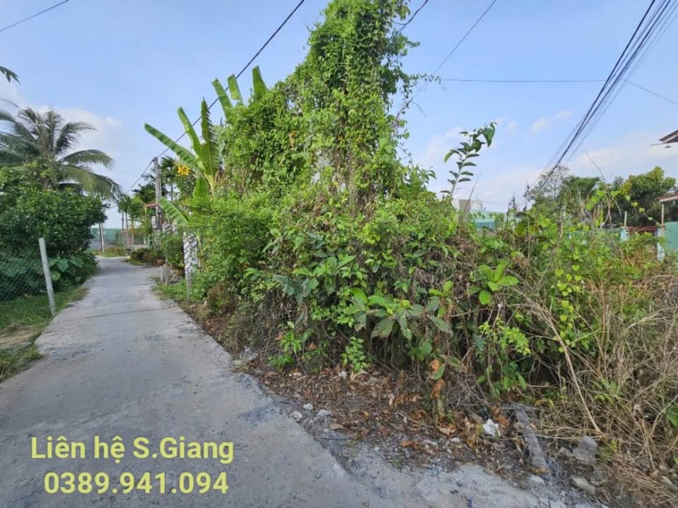 Đất nền góc 2 mặt tiền tại Sa Đéc 90m² giá 1.1 tỷ - Cơ hội đầu tư tuyệt vời!