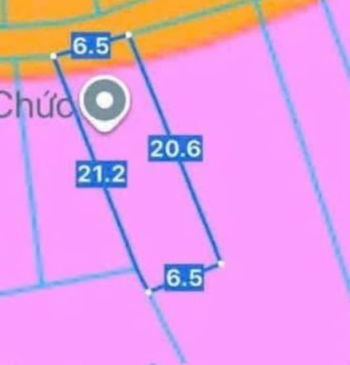 Đất nền Cù Lao, Hiệp Hòa, 136m² giá 3.3 tỷ - Đầu tư sinh lời ngay!