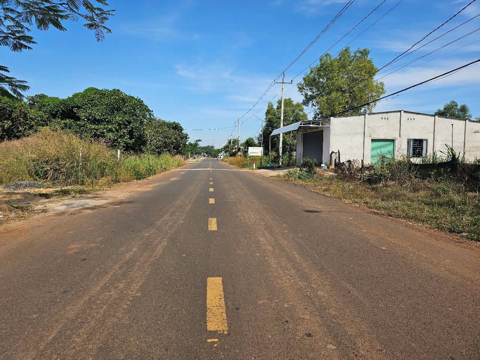 Đất nền Tân Tiến, Bù Đốp 258.3m² - Kinh doanh sầm uất, gần trường học!