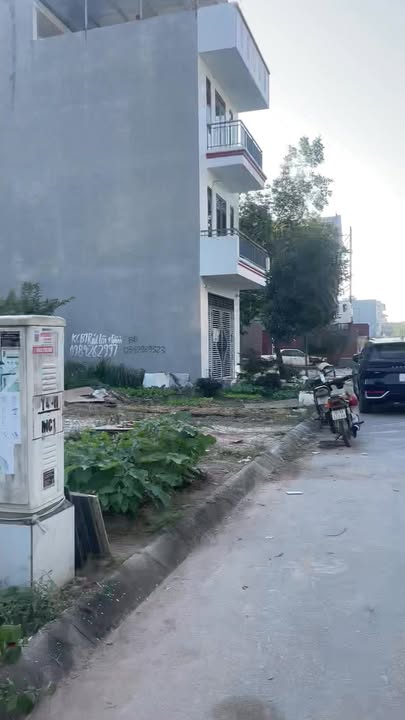 Đất kinh doanh tại thôn Mỹ Cầu, xã Tân Mỹ, Bắc Giang 87.5m² - Giá chỉ 3 tỷ!