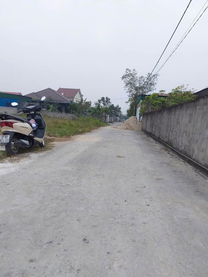 Đất nền Nghi Kim Vinh 198m² giá 3.96 tỷ - Hướng Đông Bắc mát mẻ!