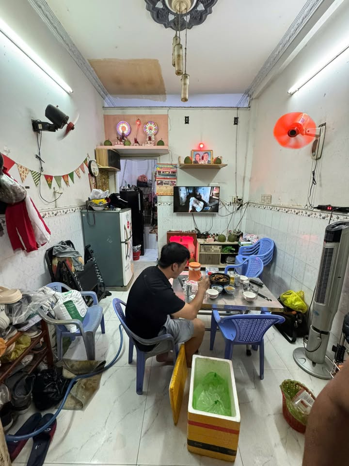 Nhà mới 1 lầu đường Lưu Hữu Phước, Q8 22m² giá 1.25 tỷ - Sẵn sàng vào ở!