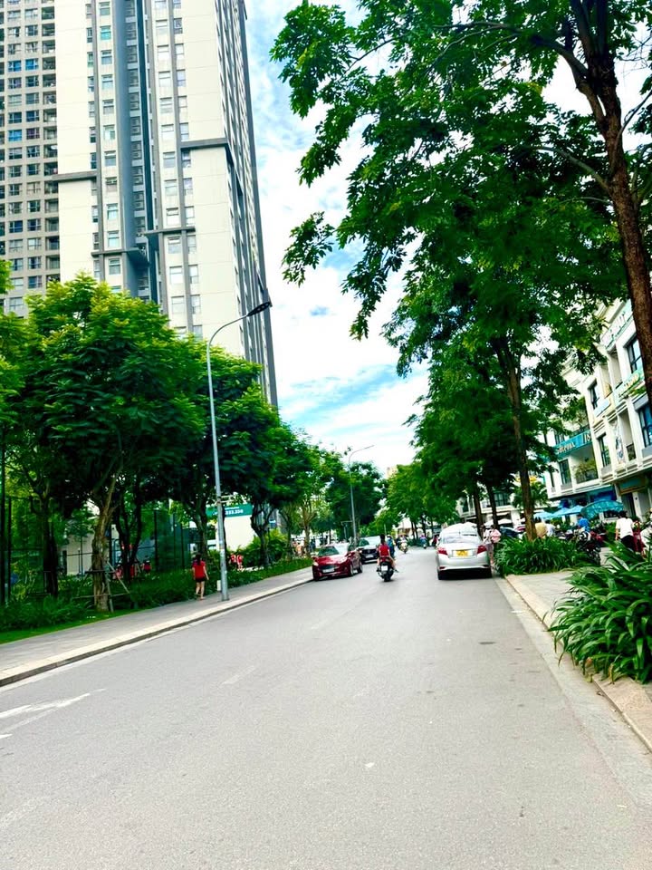 Shophouse Vinhomes Gardenia Hàm Nghi 99m² - Lợi nhuận cao, vào ở ngay!