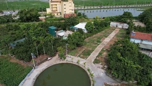 Đất thổ cư Kim Thư, Thanh Oai 41.7m² giá 4x triệu - Ô tô đỗ cửa thuận tiện!