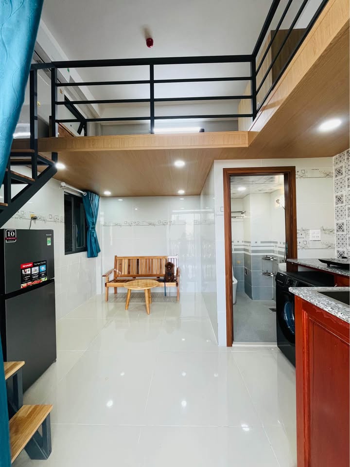 Minihouse cho thuê Cần Thơ 4.2 triệu - Nội thất đầy đủ, tiện nghi