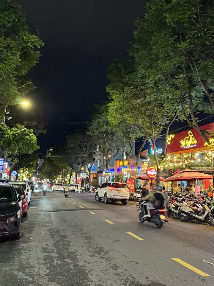 FrontHouse Đỗ Bá Đà Nẵng 318.4m² giá 60 tỷ - Vị trí kinh doanh sầm uất