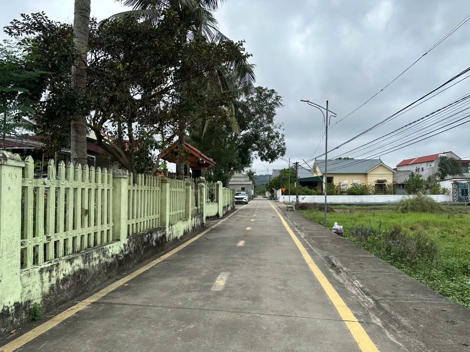 Đất thổ cư Hải Nhân Nghi Sơn 125m² giá 1 tỷ - Đầu tư bền vững!