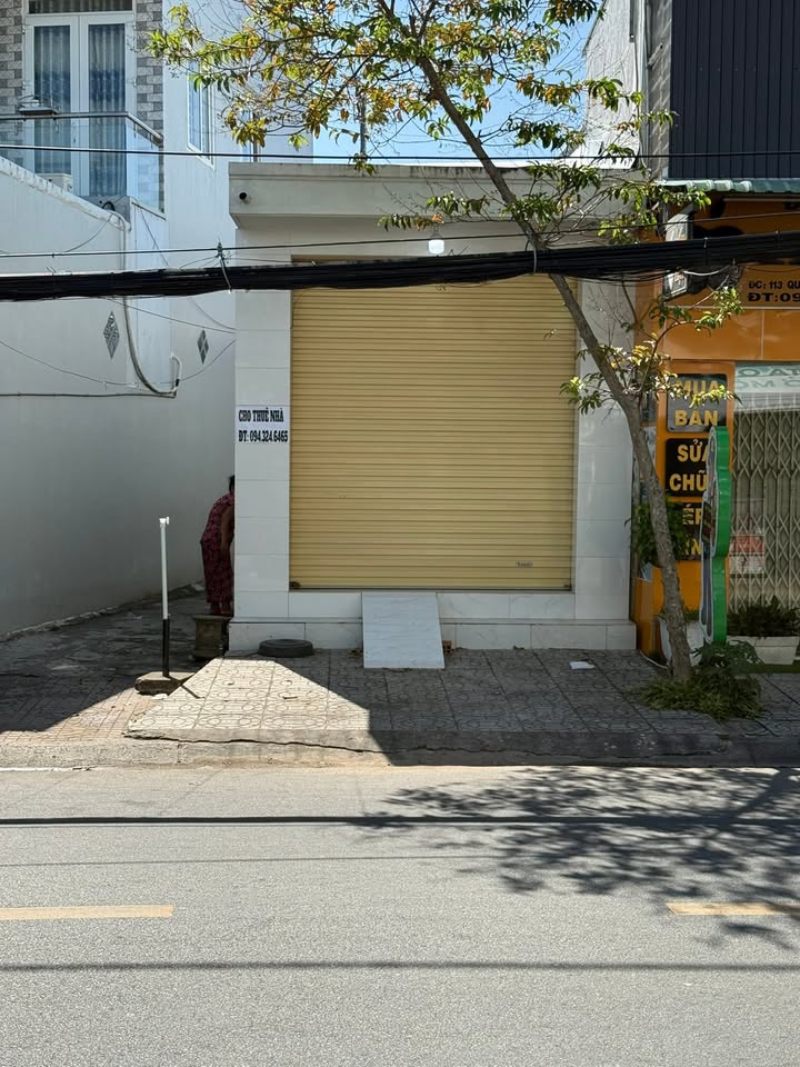 Nhà mặt tiền đường Quang Trung, Rạch Giá, Kiên Giang - Cho thuê giá thỏa thuận, nhà mới xây!