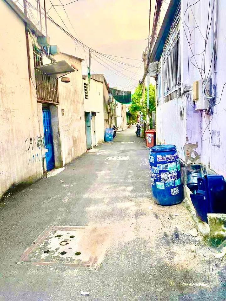 Đất thổ cư 173m² Phường Linh Xuân, Thủ Đức giá 9.1 tỷ - Tặng dãy trọ 12 phòng thu nhập gần 30 triệu!