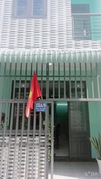 Nhà riêng Dĩ An 40m² giá 1.35 tỷ - Pháp lý rõ ràng, sẵn sàng vào ở!