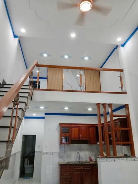 Nhà phố Tân Đông Hiệp 55m² giá 1.85 tỷ - Gần chợ Tân Long, tiện ích đầy đủ!