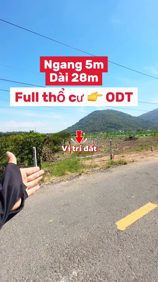 Đất nền Bình Minh Tây Ninh 140m² chỉ 380 triệu - Đầu tư sinh lời ngay!