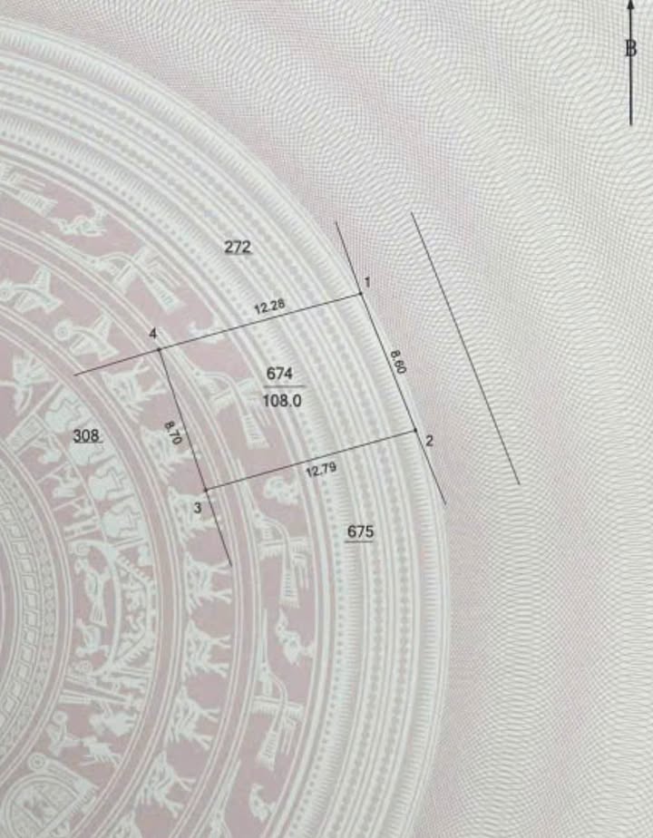 Đất nền xã Bình Minh, huyện Thanh Oai 108m² - Giao thông thuận tiện, dễ dàng kết nối!