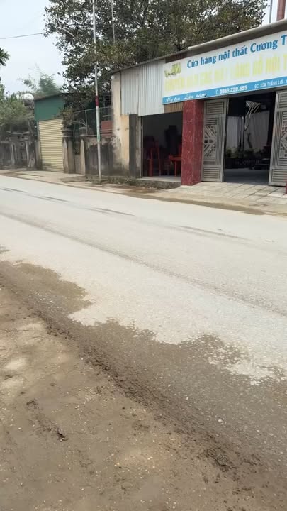 Đất mặt đường tỉnh lộ 534, Xóm Thắng Lợi, Đô Lương 190m² giá 1 tỷ - Đầu tư sinh lời ngay!