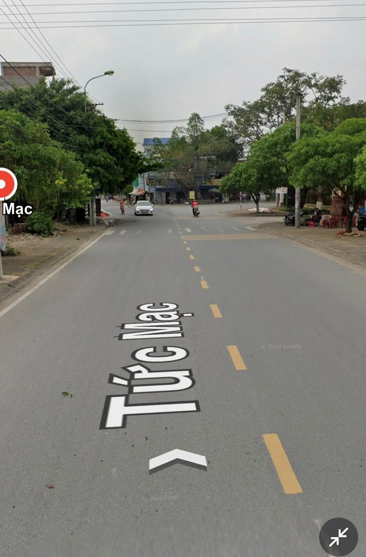 Nhà 2 tầng mặt đường Tức Mạc, phường Lộc Vượng, 183m² - Giao thông thuận tiện, giá tốt!