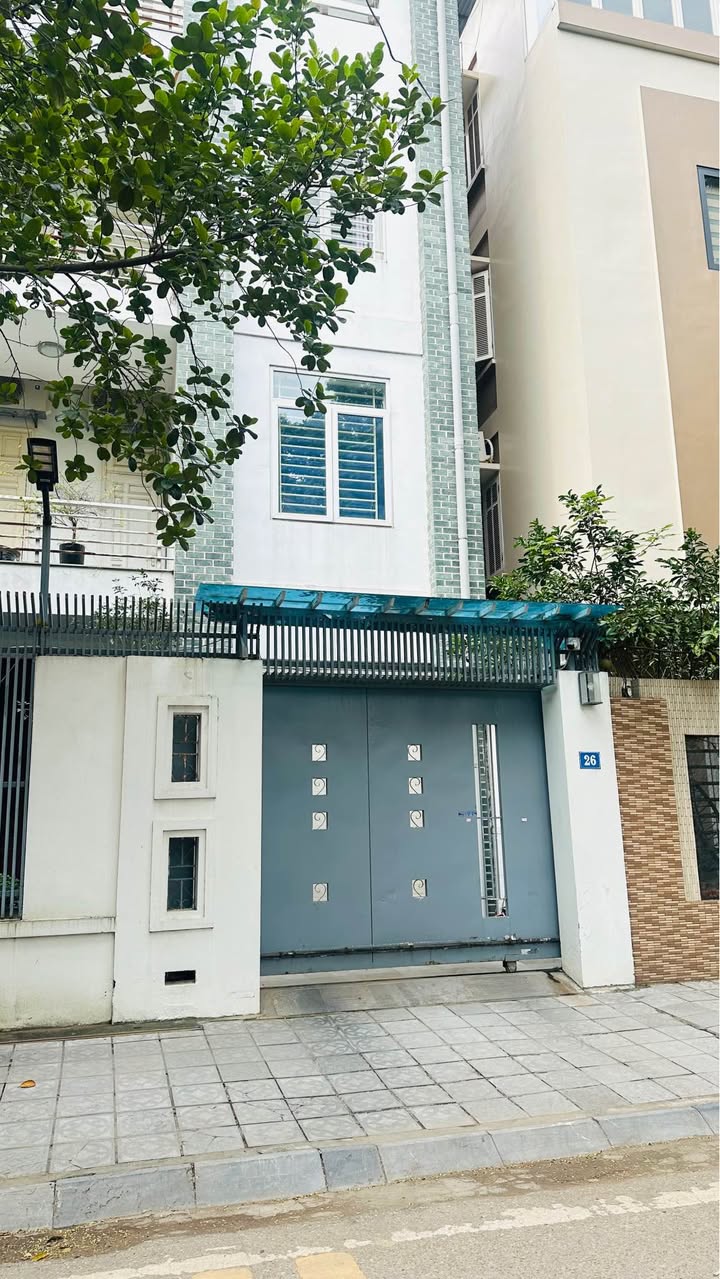 Nhà mặt phố Vũ Phạm Hàm, Cầu Giấy 84m² giá 40 tỷ - Kinh doanh đắc địa!