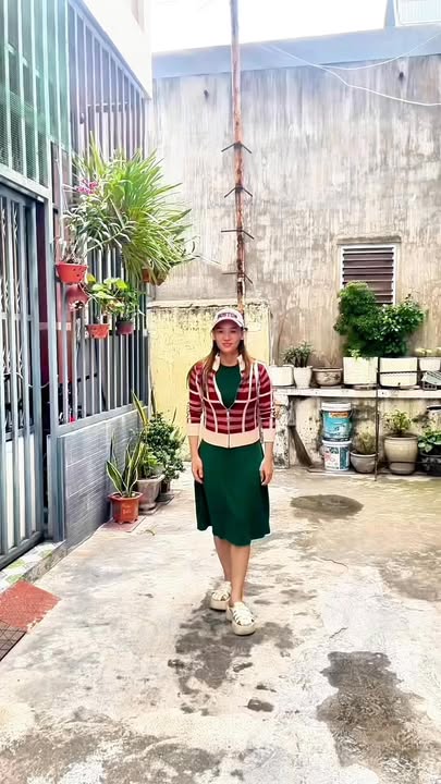 Nhà phố Nguyễn Thái Học, Quy Nhơn 56.9m² giá 3 tỷ - Full nội thất cao cấp