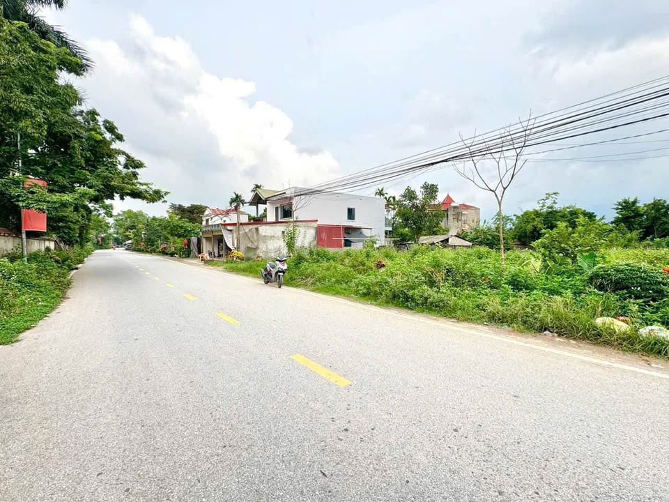 Đất thổ cư Nhuận Trạch, Lương Sơn 169m² giá 20 triệu/m² - Vị trí kinh doanh tiềm năng!