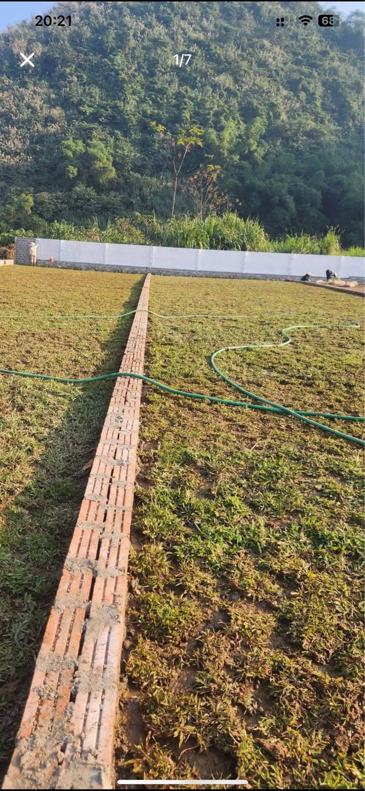 Bán đất nền 400m² tại Cư Yên, Lương Sơn - Giá chỉ 2 tỷ, vị trí đẹp gần KCN!