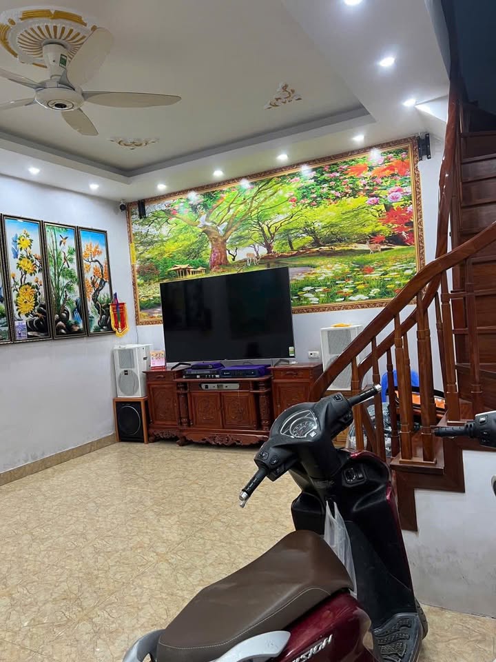 Nhà phố Thúy Lĩnh Hoàng Mai 30m² giá 2.55 tỷ - Vị trí đẹp, ở ngay!