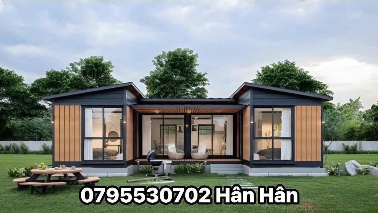 Nhà thu nhỏ Đô Lương 70m² - Thiết kế tiện nghi, hiện đại, giá thỏa thuận!