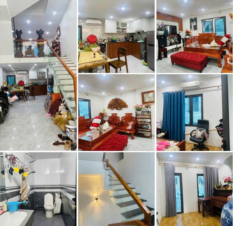 Nhà 3.5 tầng Bồ Xuyên Thái Bình 40m² giá 3.3 tỷ - Chính chủ bán gấp!