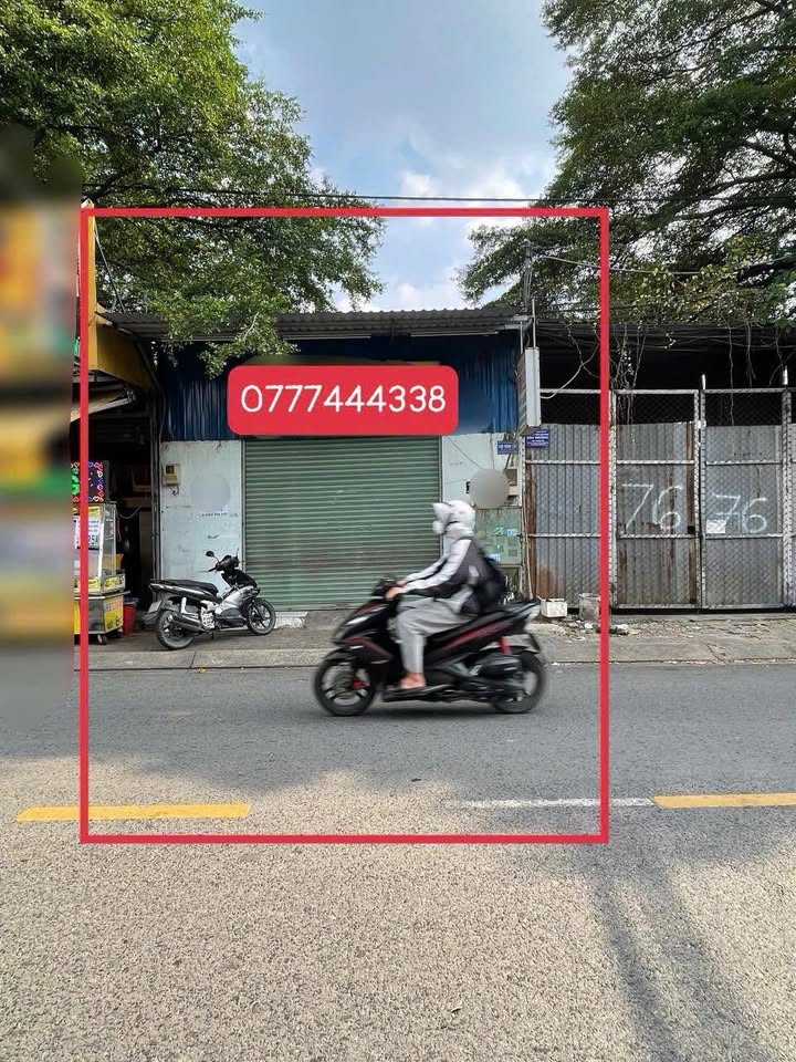 Mặt bằng kinh doanh cho thuê tại phường Linh Trung 75m² giá 10 triệu - Vị trí đắc địa gần khu sinh viên!