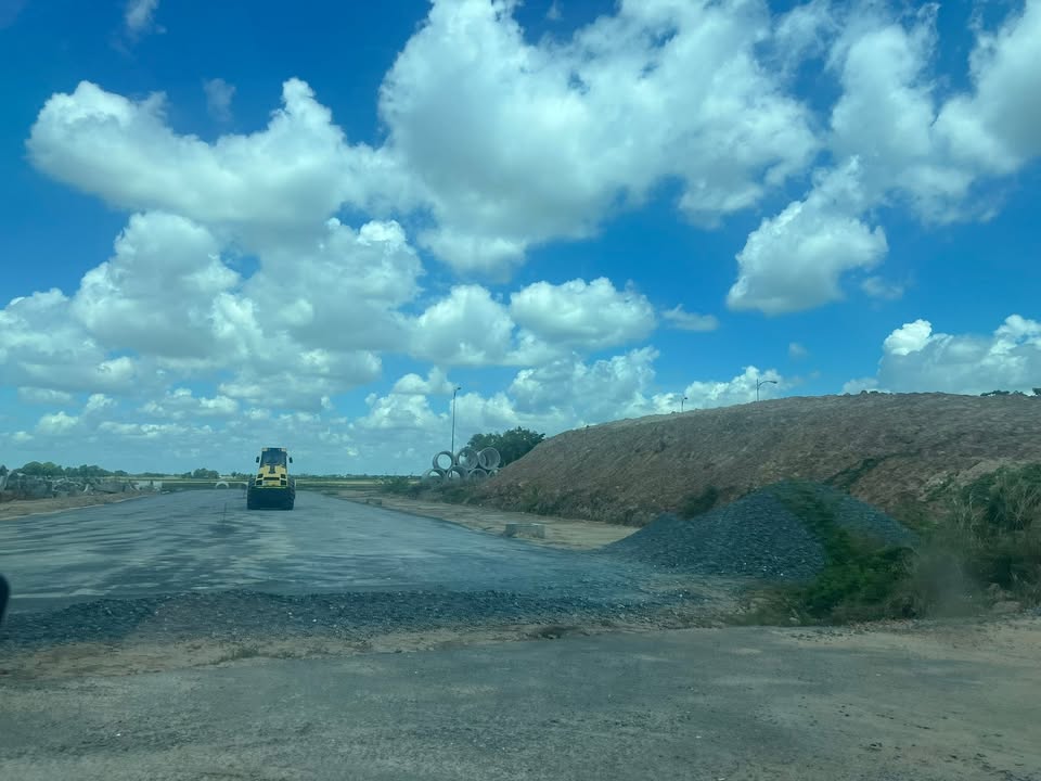 Đất nền Bến Cầu 4000m² - Mặt tiền đường lớn, quy hoạch khu dân cư!