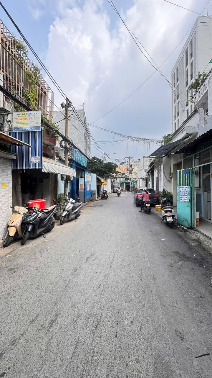 Nhà mặt tiền Lý Thánh Tông, Tân Thới Hoà 61m² giá 6.9 tỷ - Sẵn sàng vào ở!