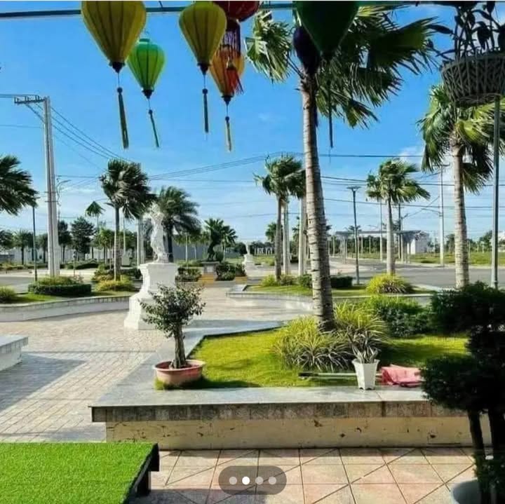 Đất nền Khu đô thị Cát Tường Phú Hưng Đồng Xoài 90m² giá 850 triệu - Sổ đỏ chính chủ!